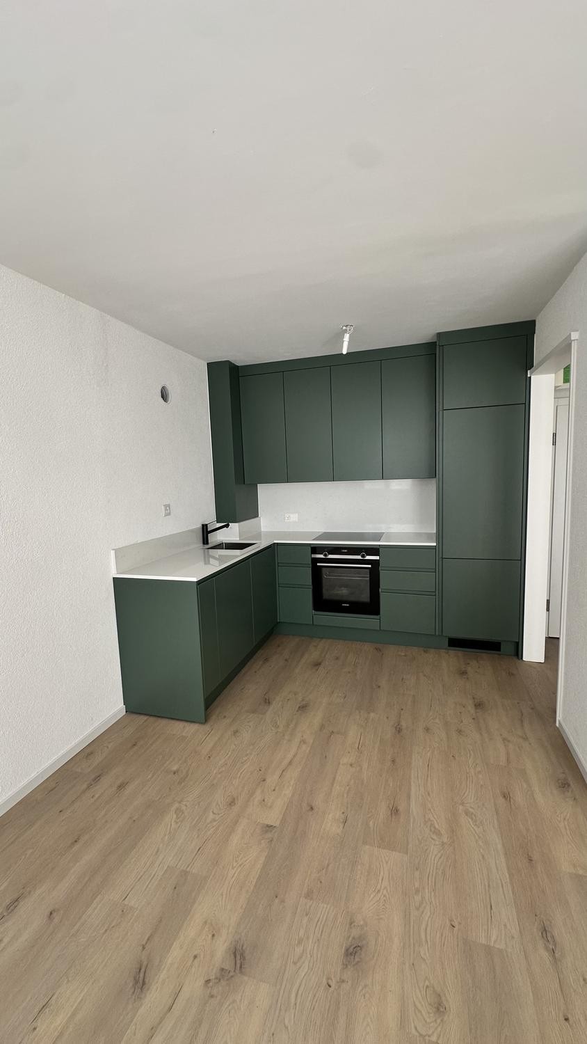 2 ½ Zimmer-Wohnung