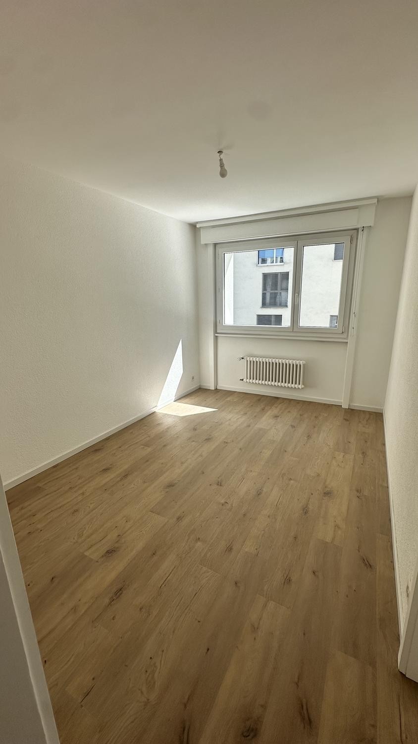 2 ½ Zimmer-Wohnung