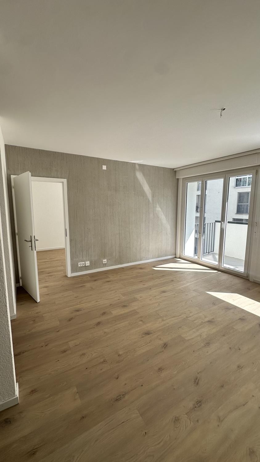 2 ½ Zimmer-Wohnung