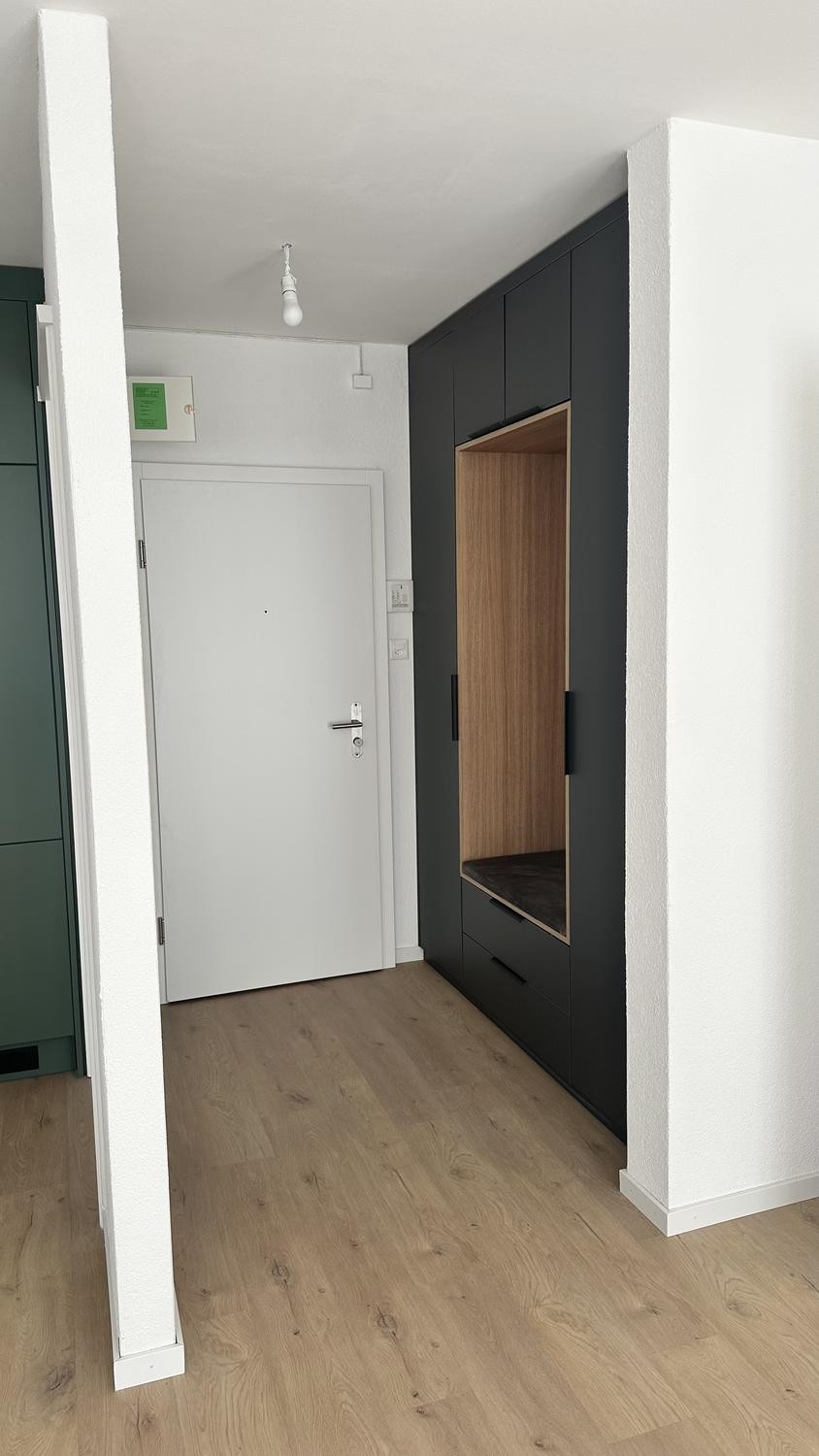 2 ½ Zimmer-Wohnung