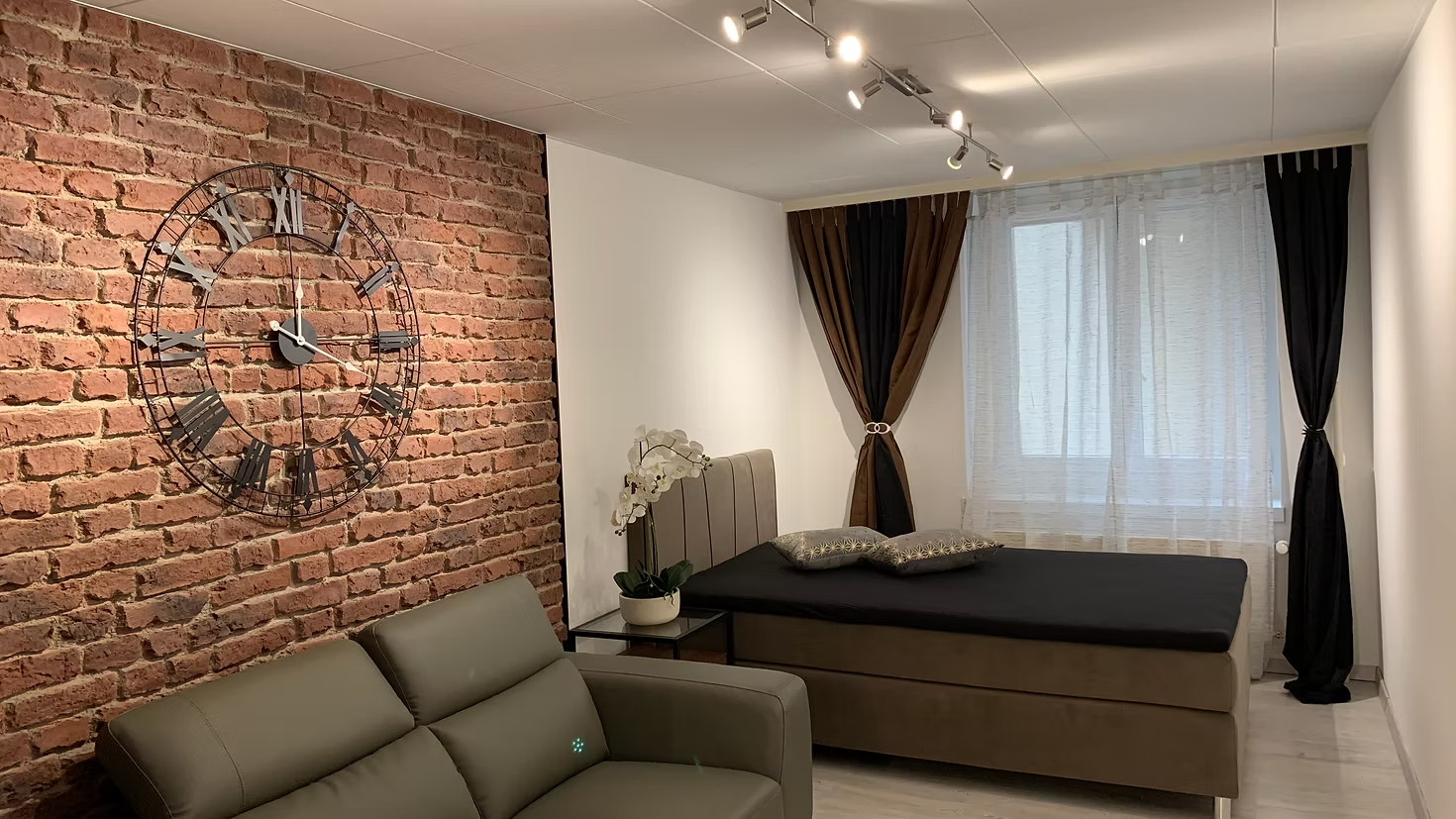 1 ½ Zimmer Wohnung, Foto 2 von 4