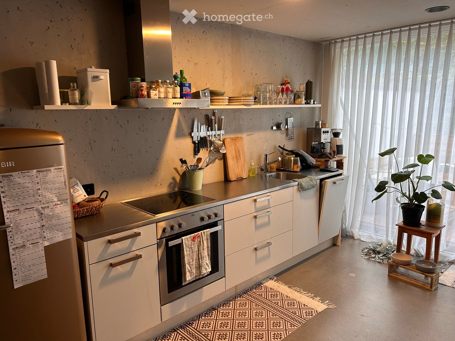 2 room apartment