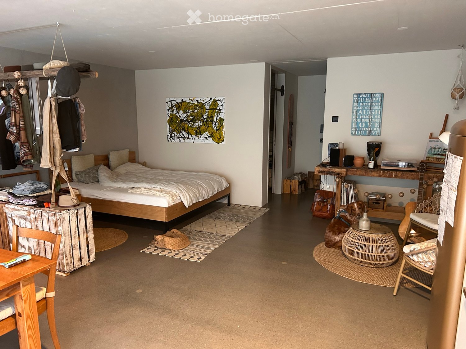 2 room apartment