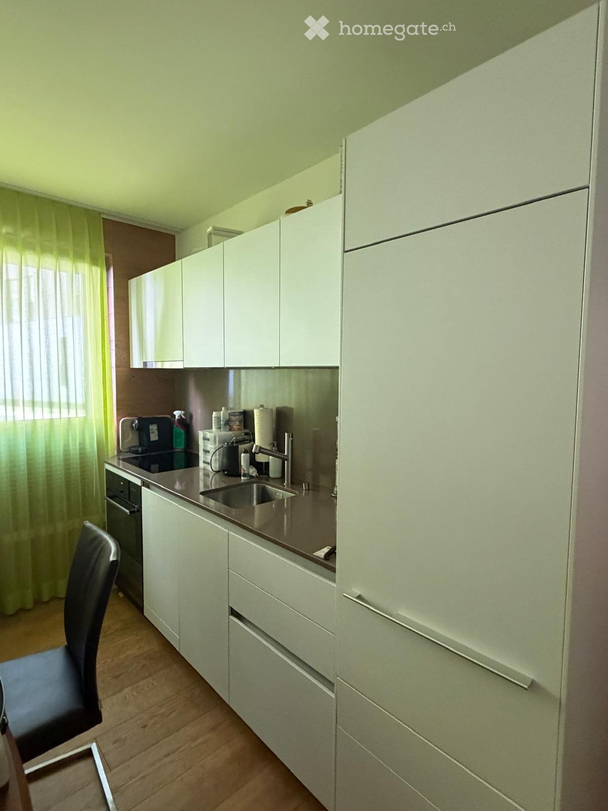 2 ½ Zimmer Wohnung