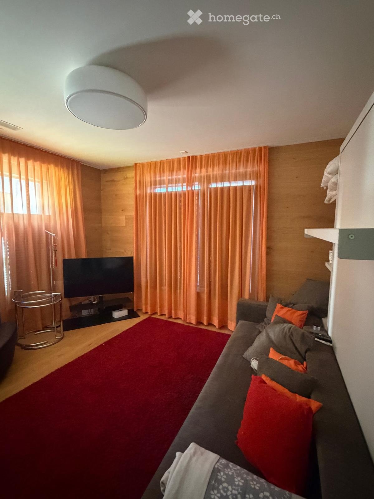 2 ½ Zimmer Wohnung