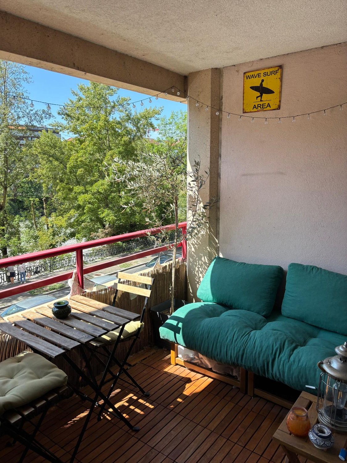 4 Zimmer Wohnung
