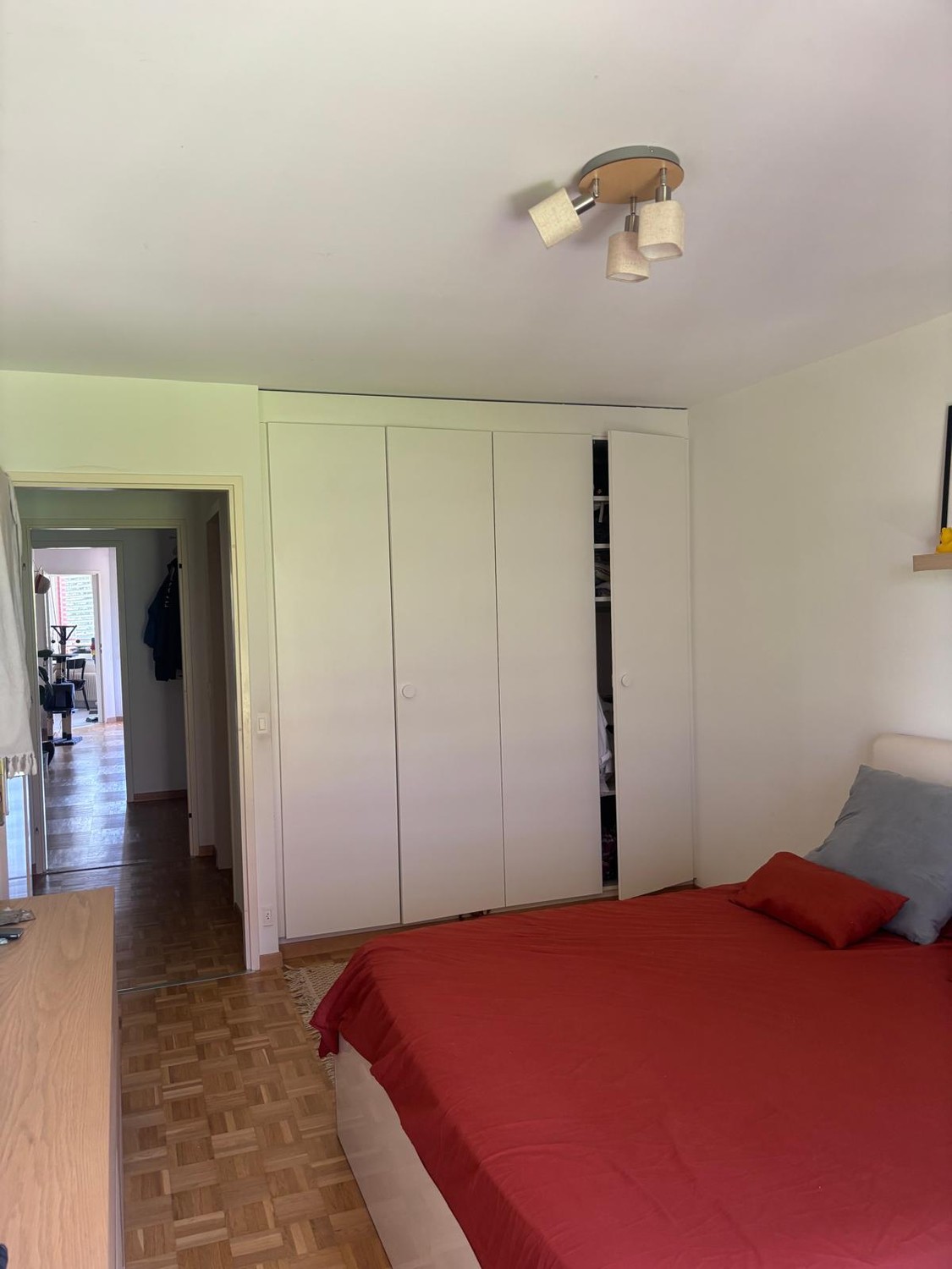 4 Zimmer Wohnung