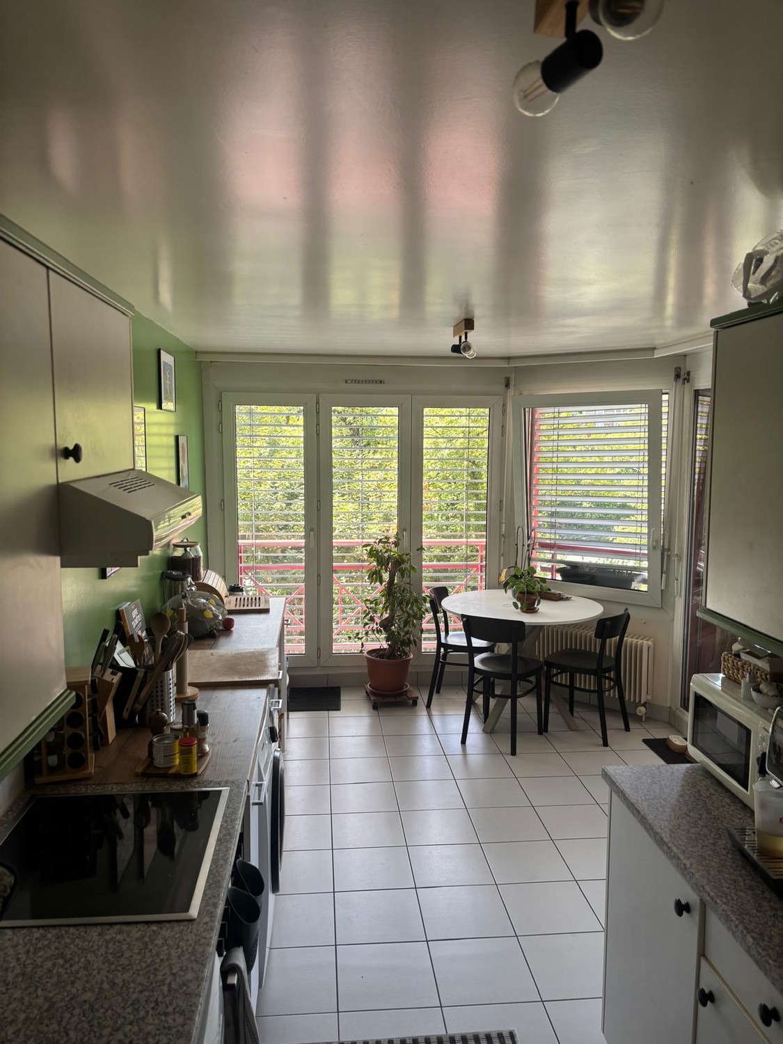 4 Zimmer Wohnung