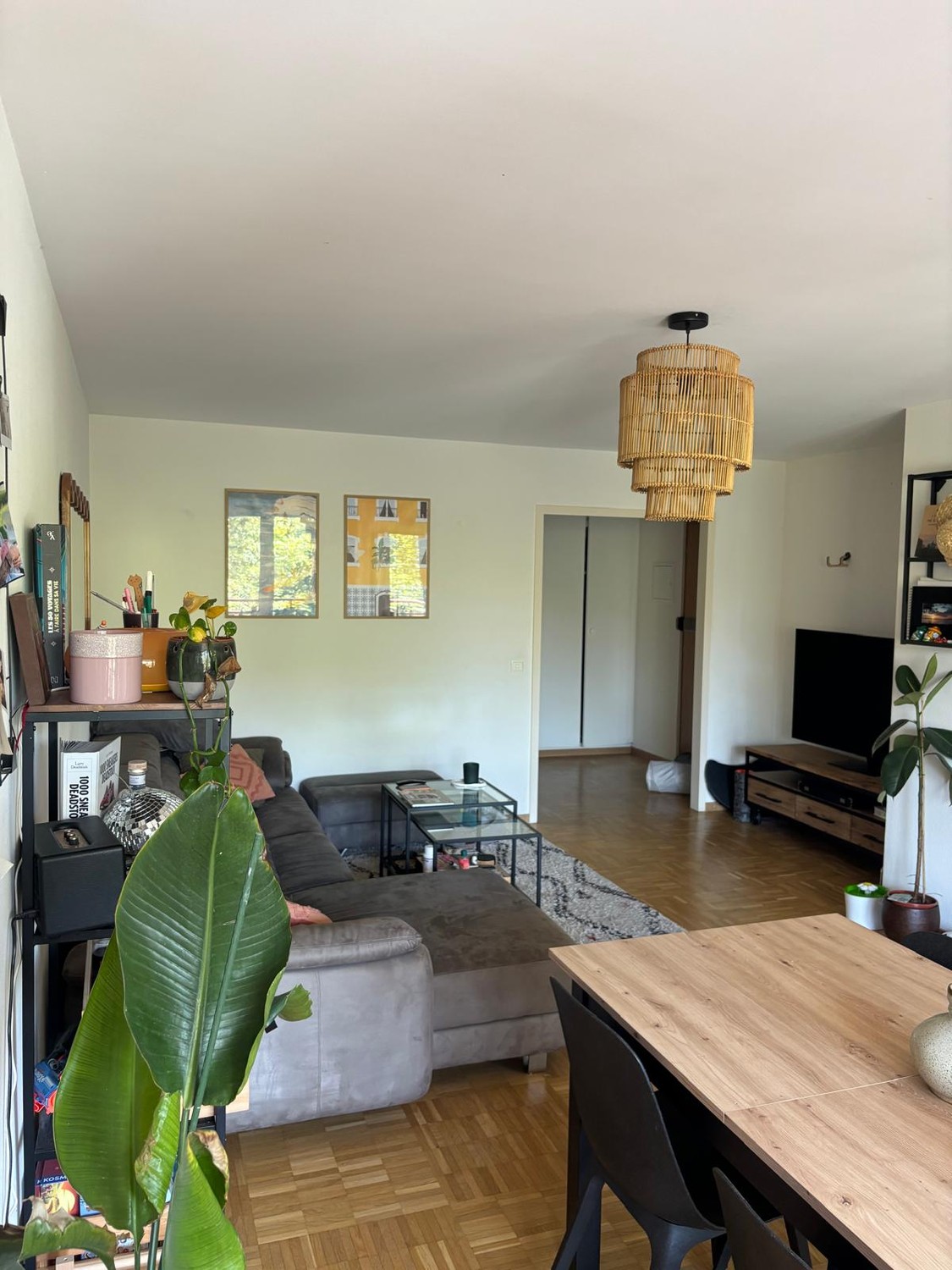 4 Zimmer Wohnung