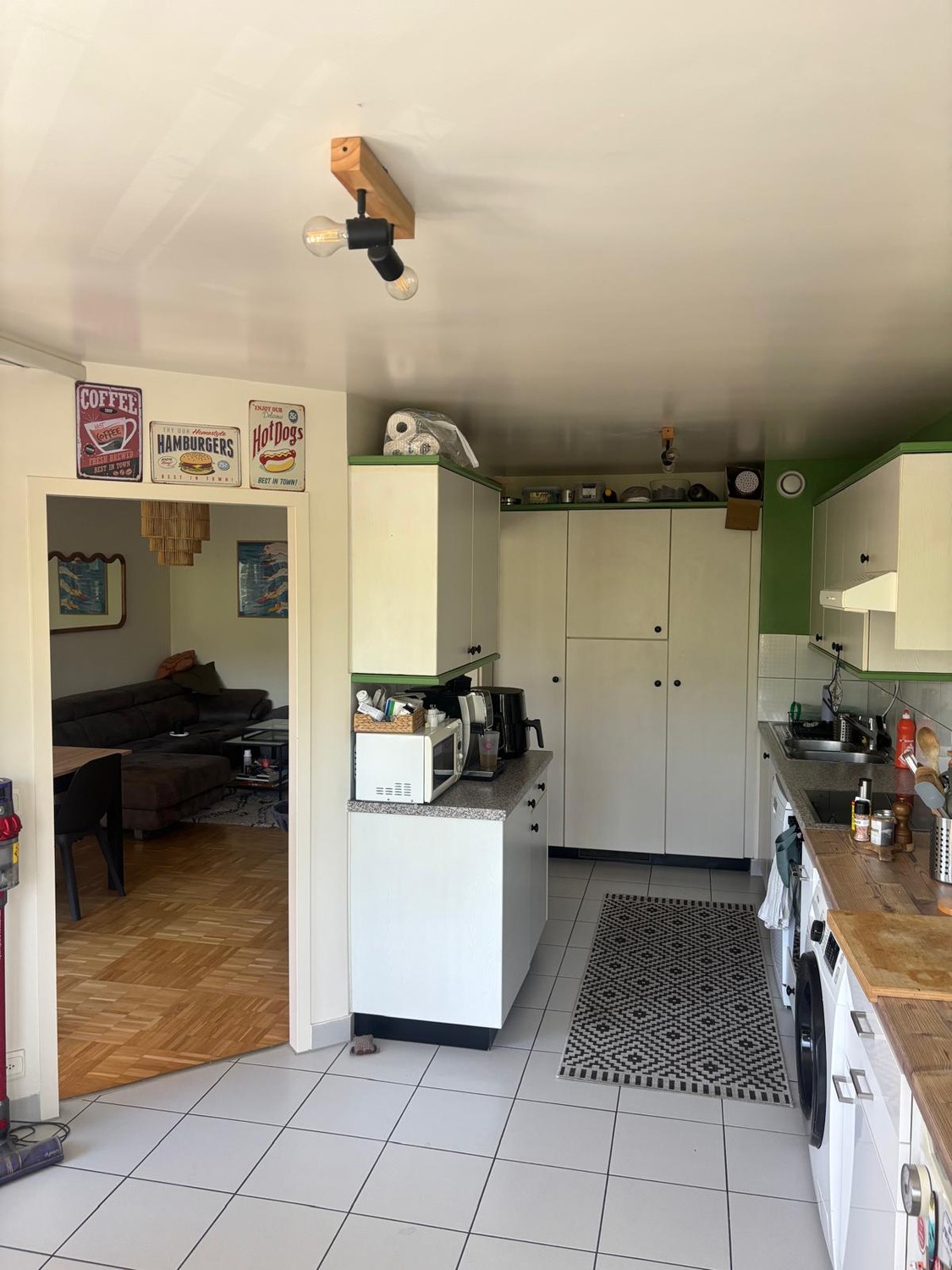 4 Zimmer Wohnung
