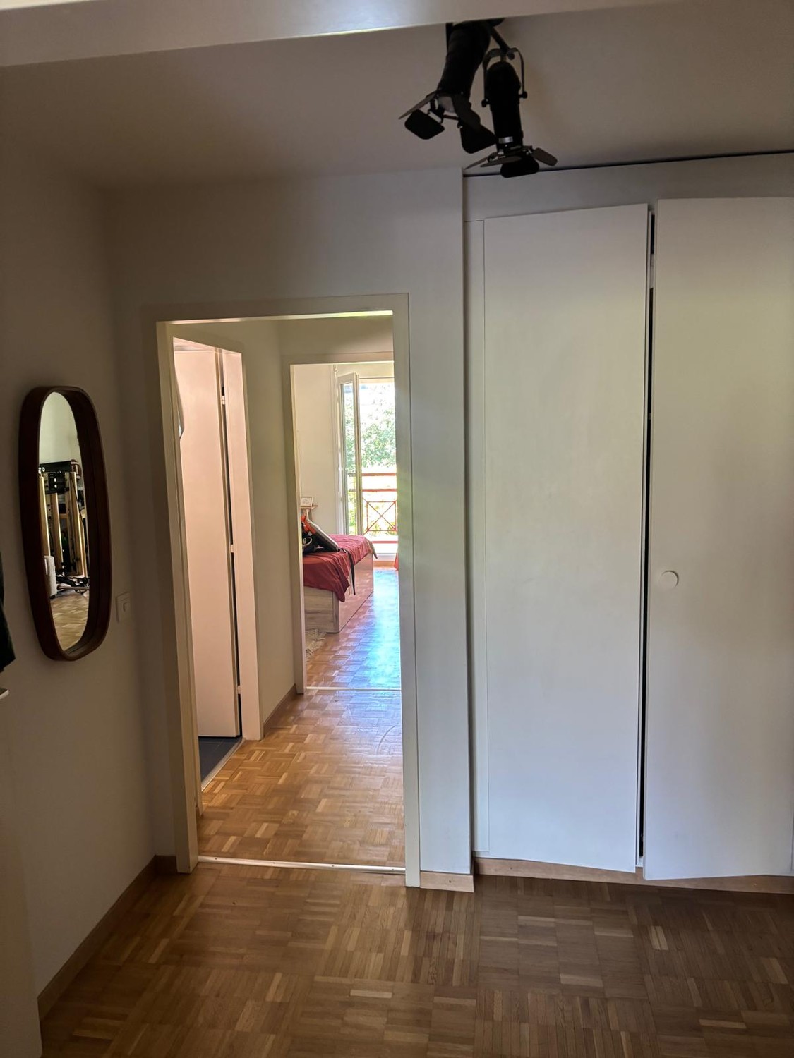 4 Zimmer Wohnung