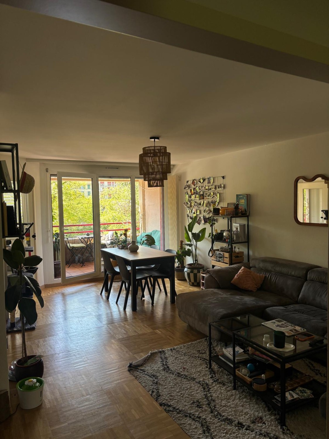 4 Zimmer Wohnung