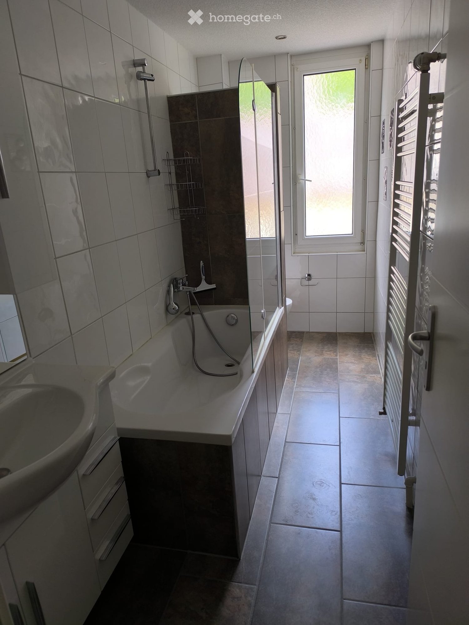 3 rooms apartment