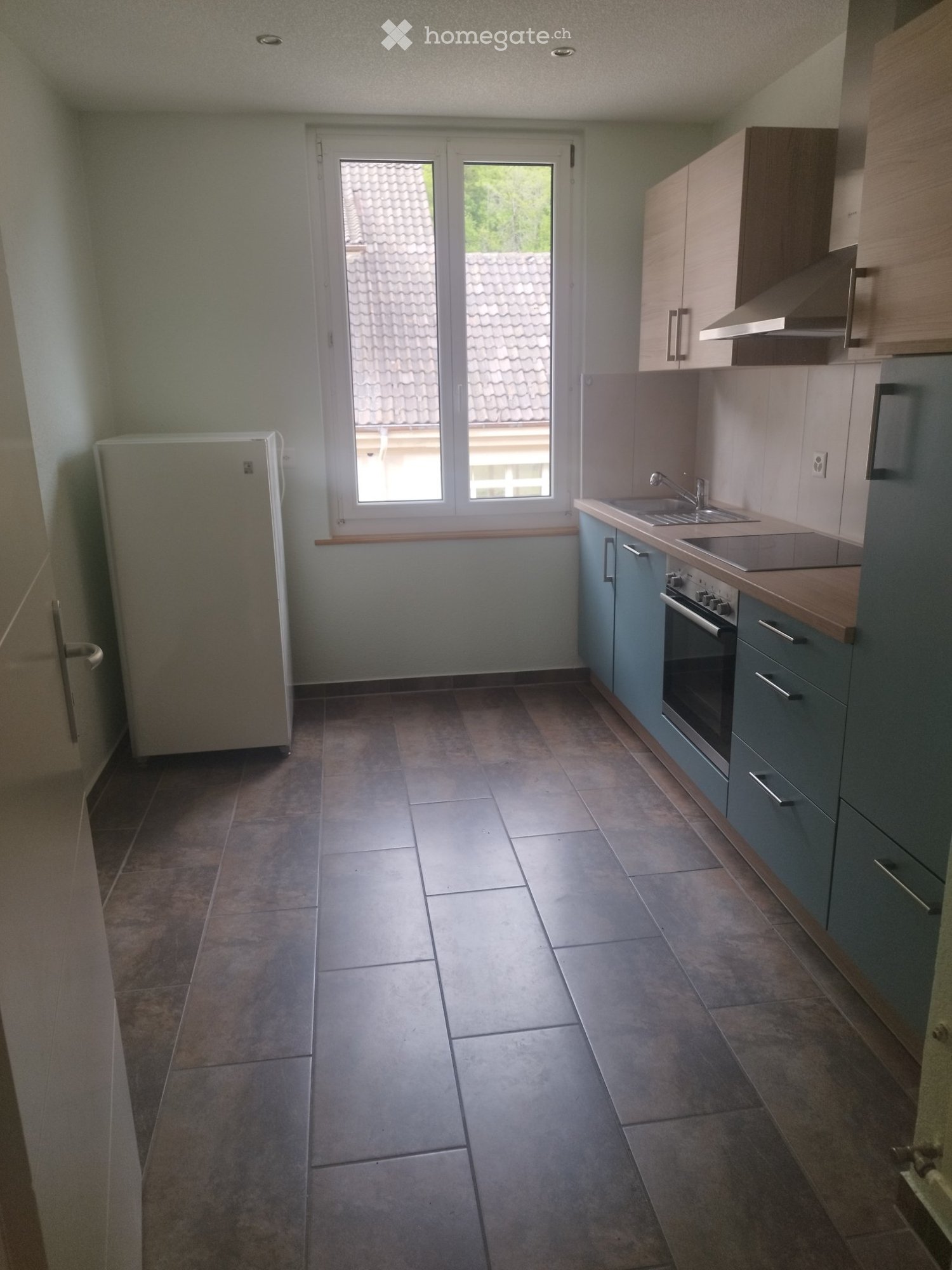3 rooms apartment