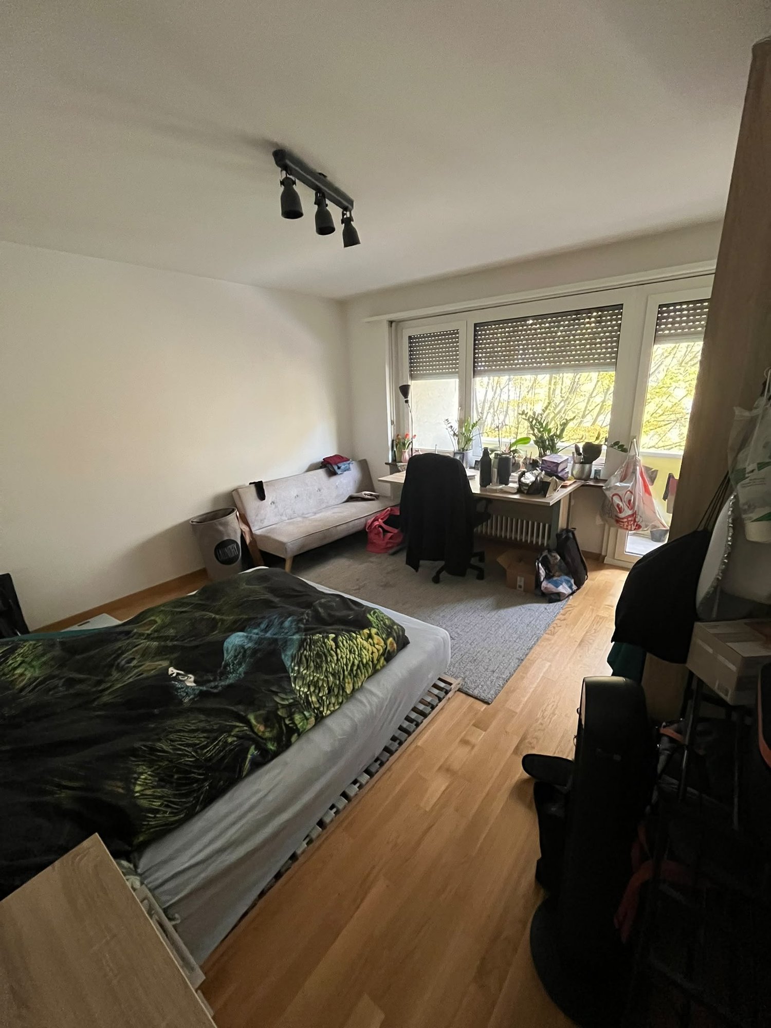 Zimmer in einer WG