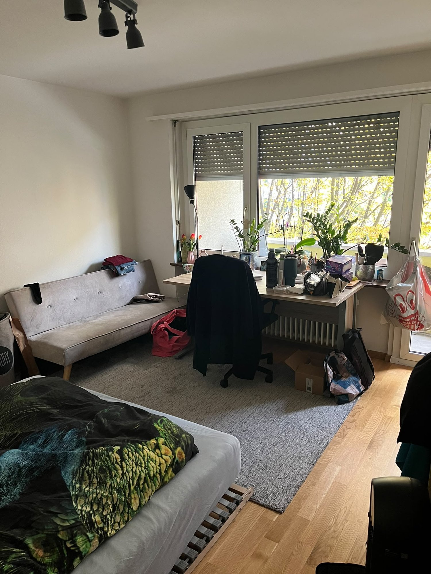Zimmer in einer WG