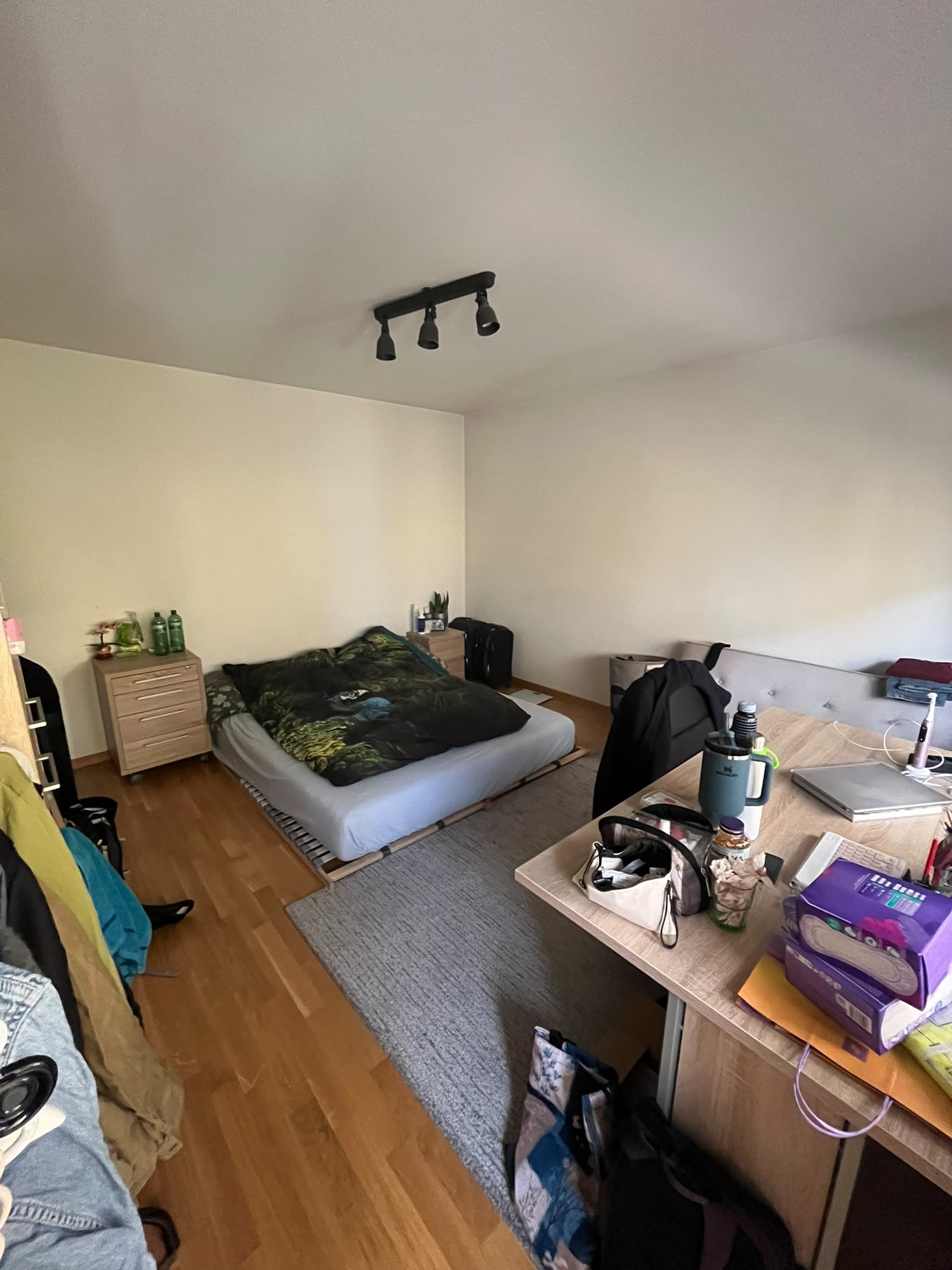 Zimmer in einer WG
