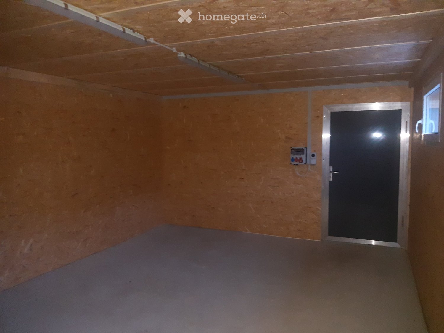 1 room apartment