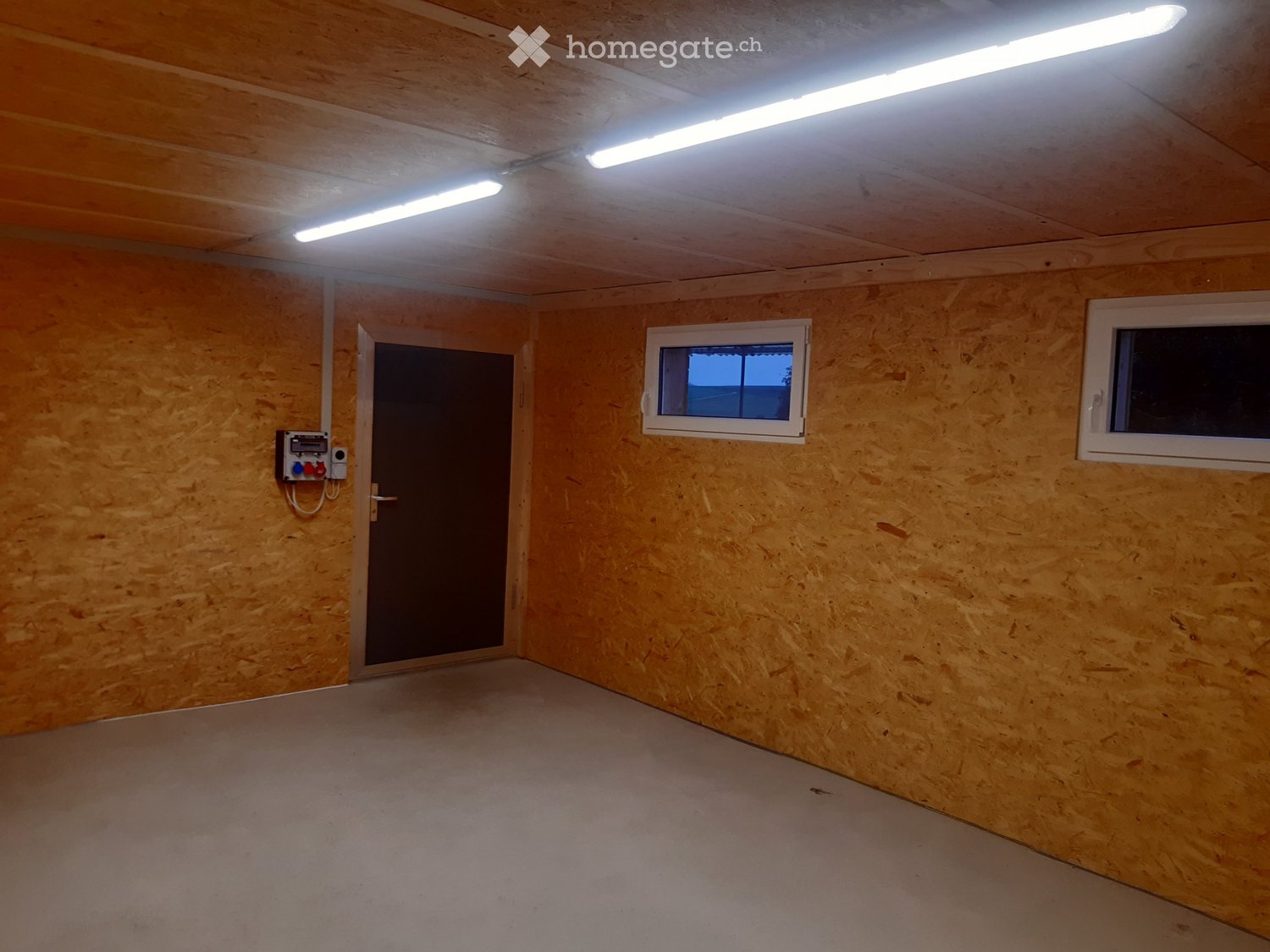 1 room apartment