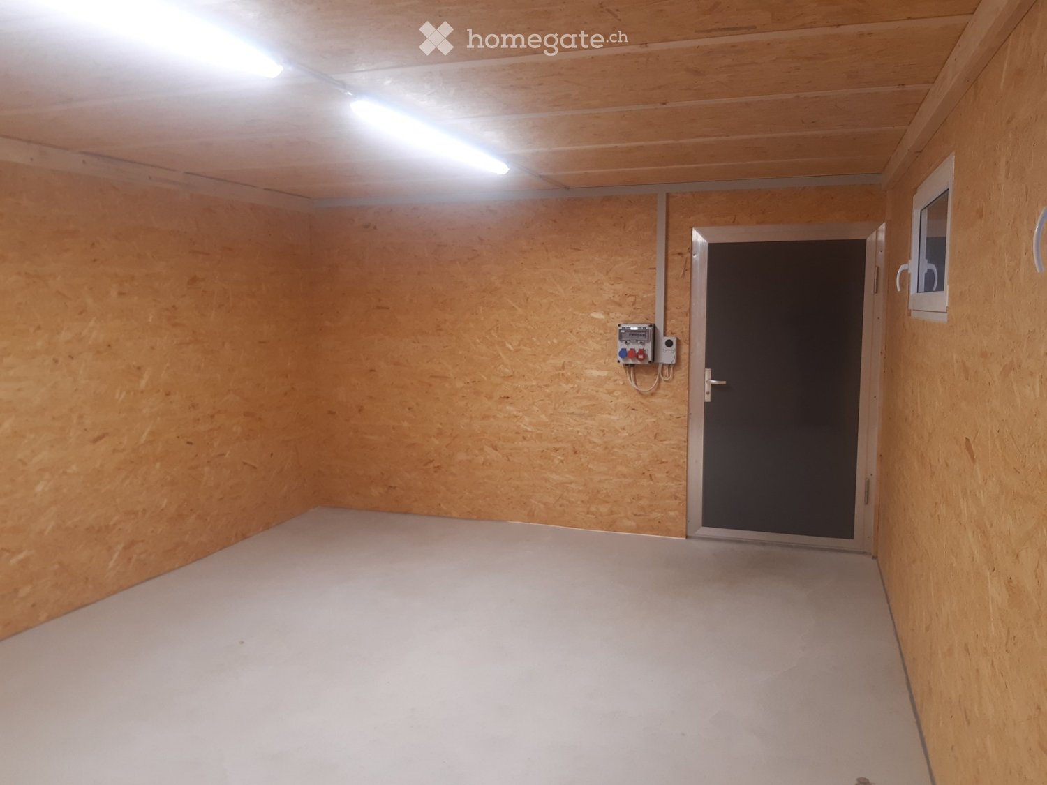 1 room apartment