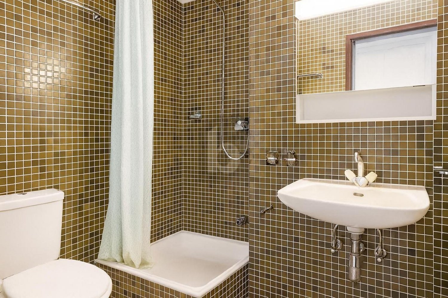 1 room apartment