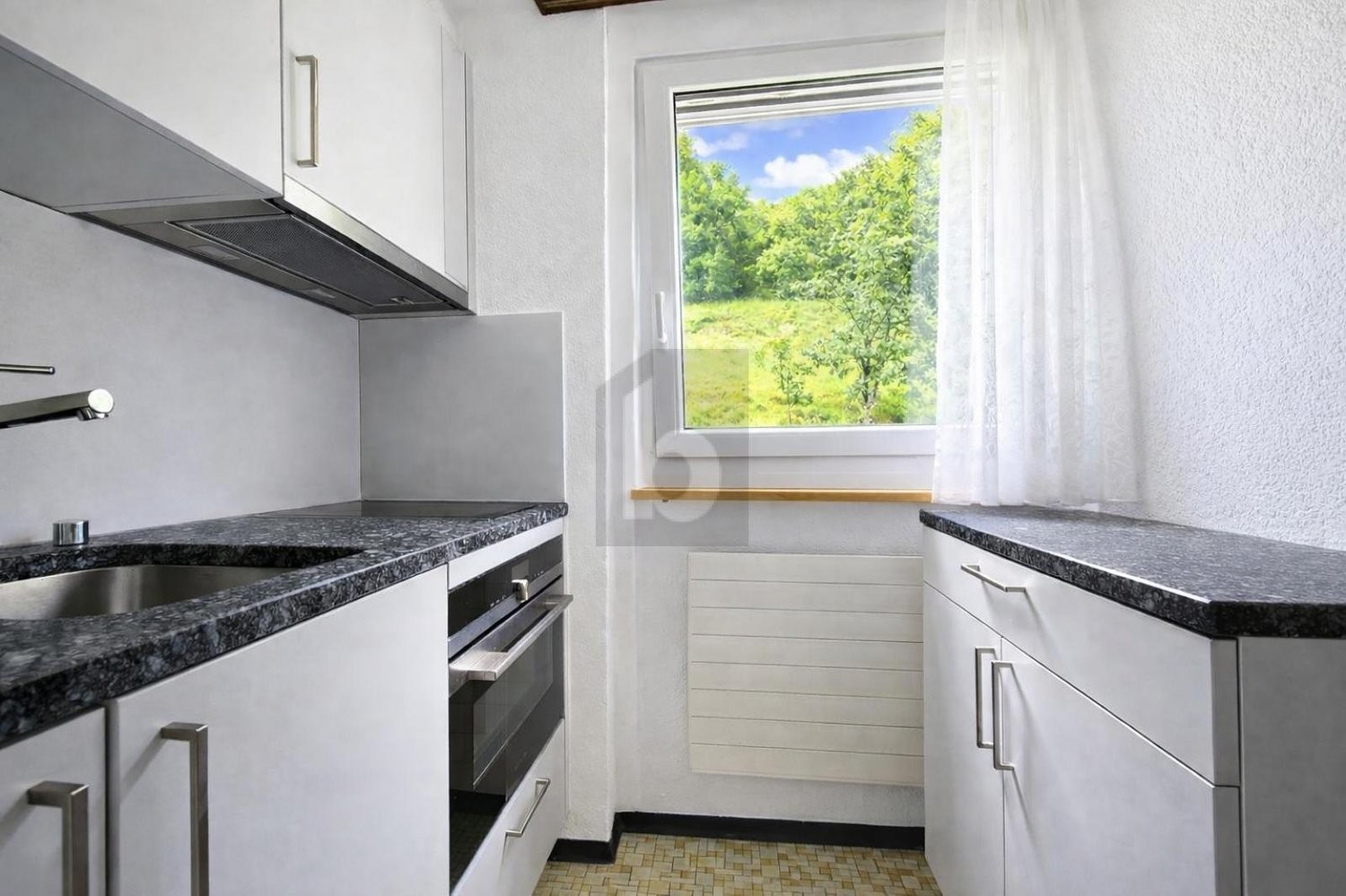 1 room apartment