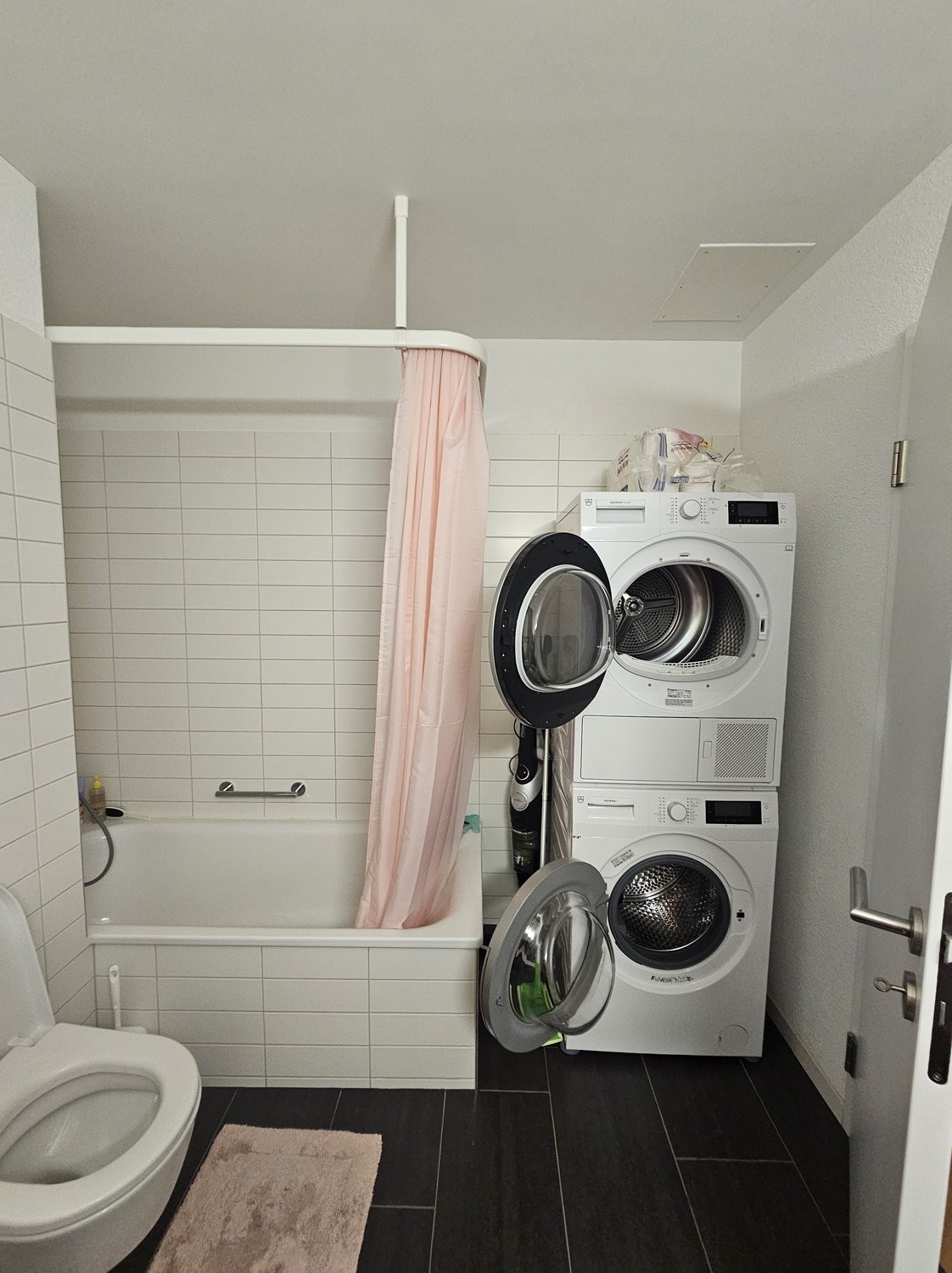 2 room furnished flat