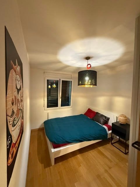 1 Zimmer Einzelzimmer, Foto 1 von 5