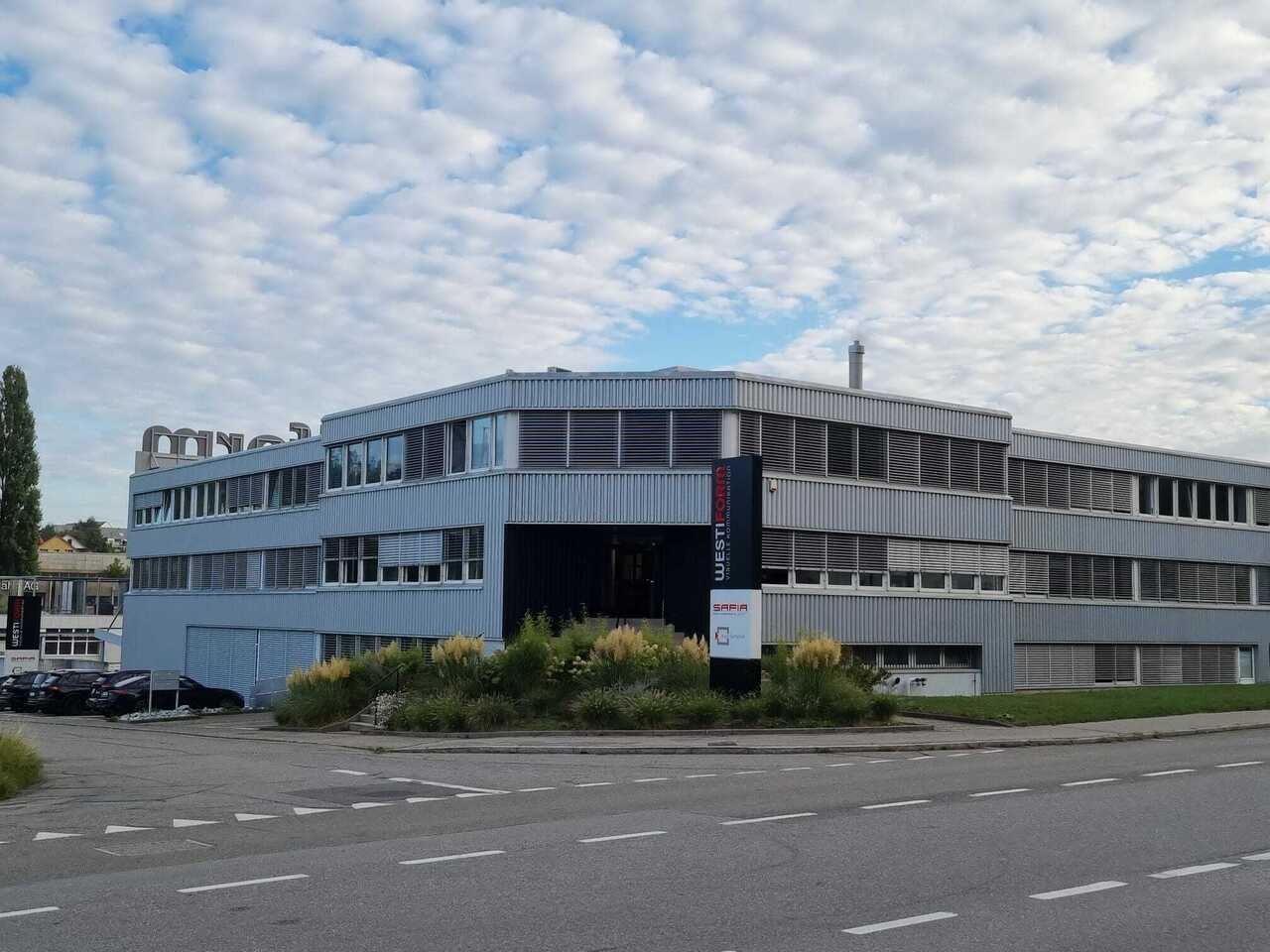 480m² industrial object, Foto 1 von 8