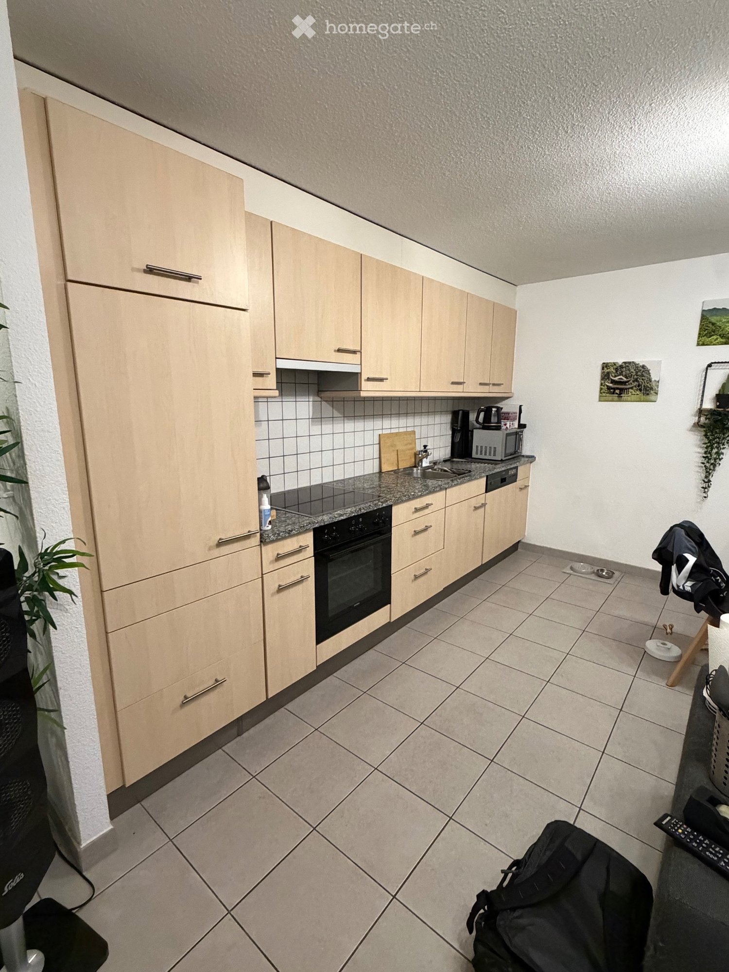 3-Zimmer-Wohnung