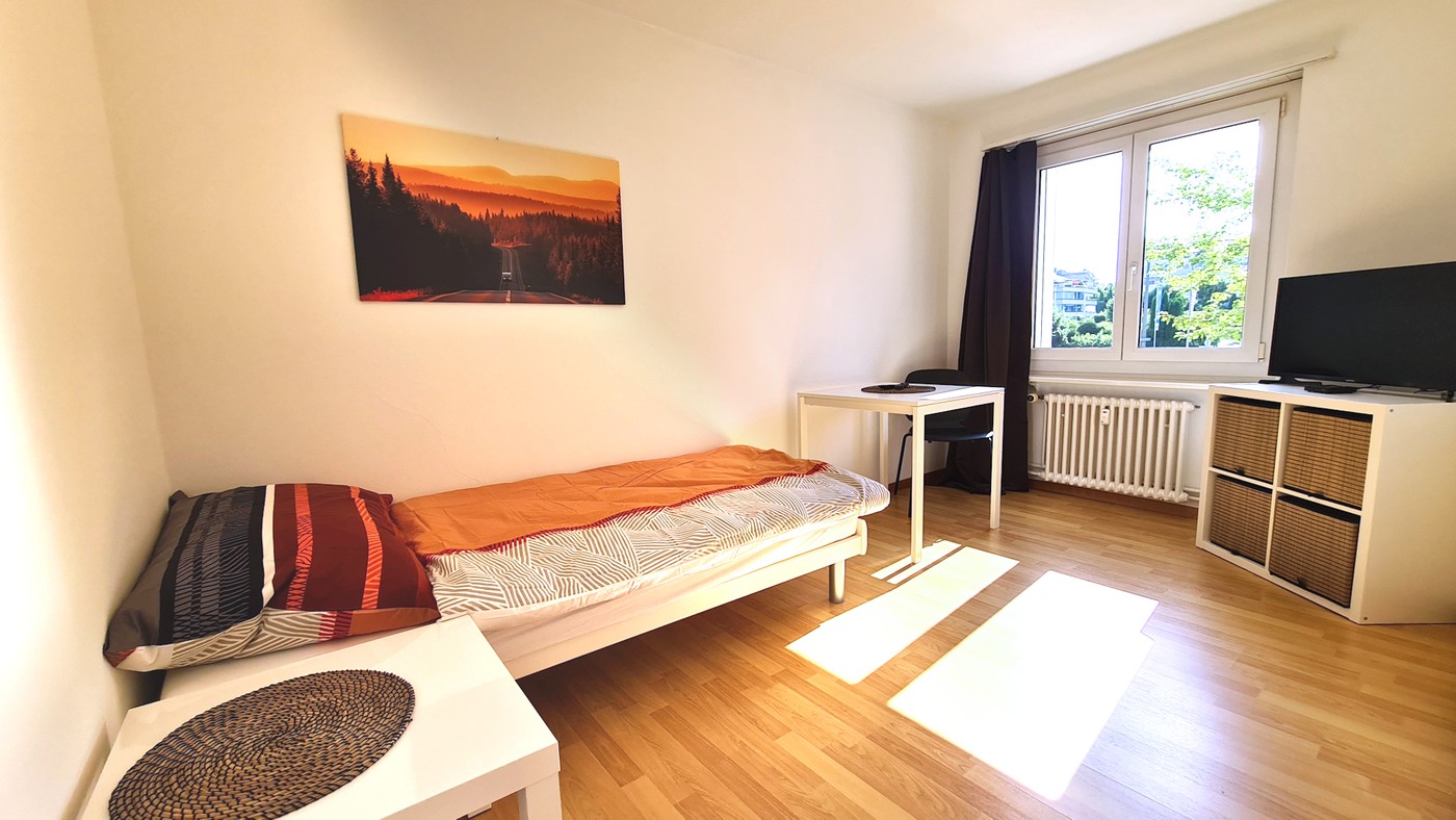 Room in a shared flat