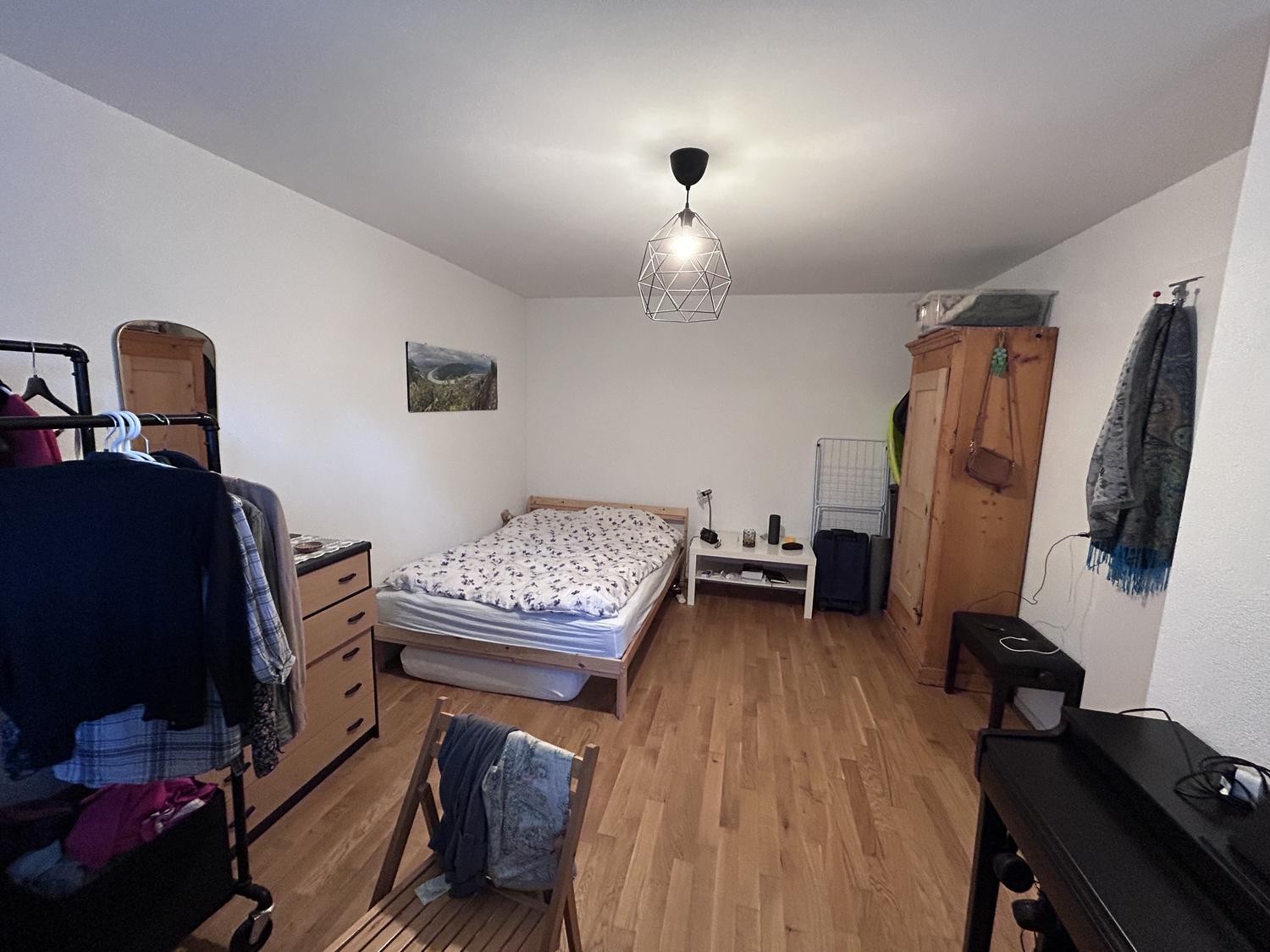 Room in a shared flat