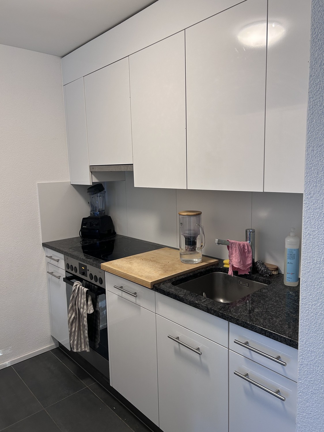 Room in a shared flat