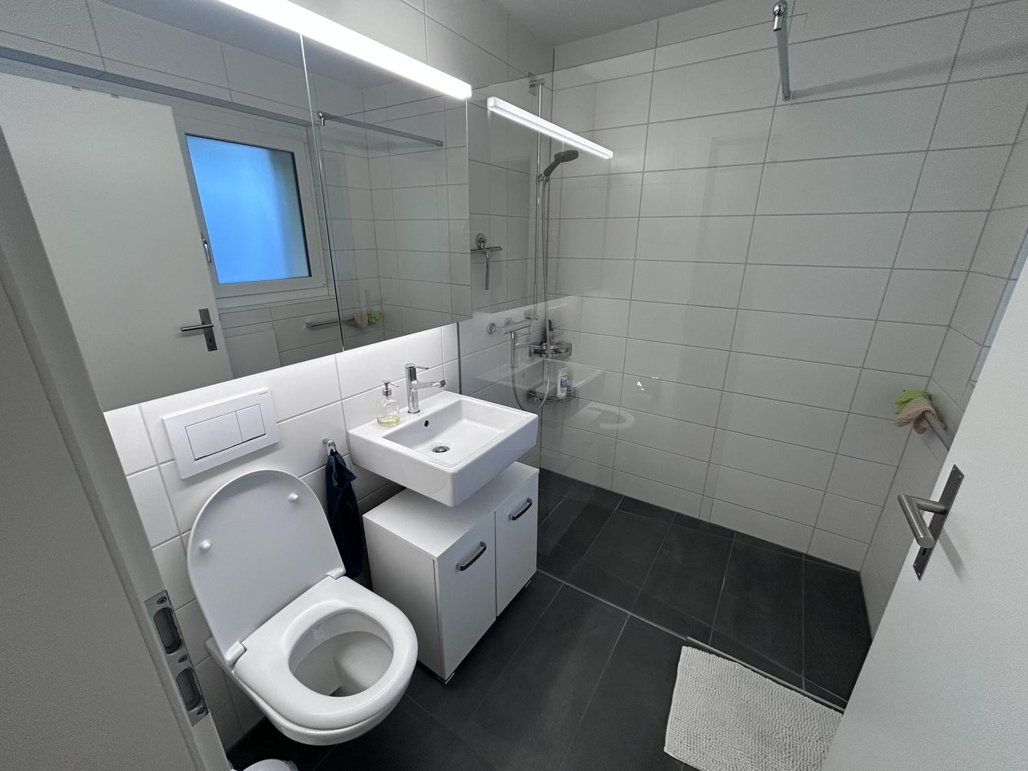 Room in a shared flat
