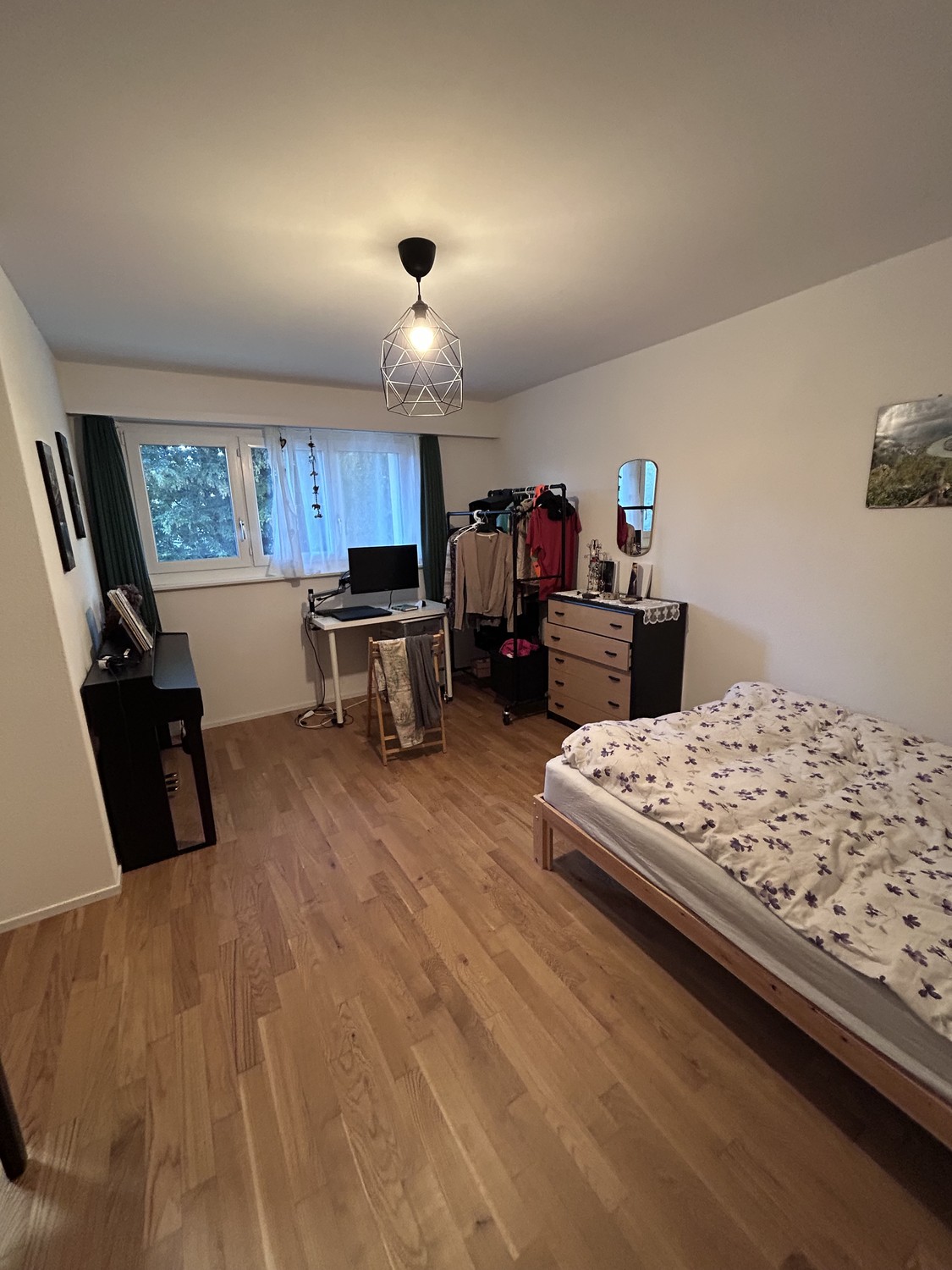Room in a shared flat