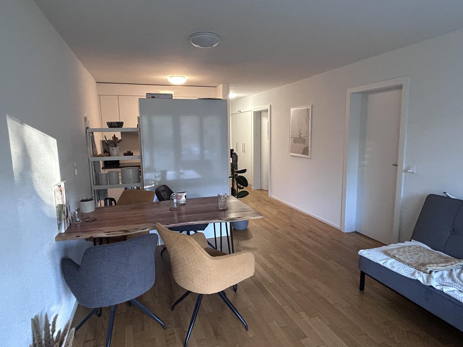 Room in a shared flat
