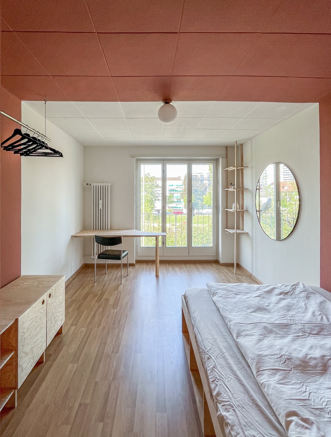 Room in a shared flat, photo 4 sur 5