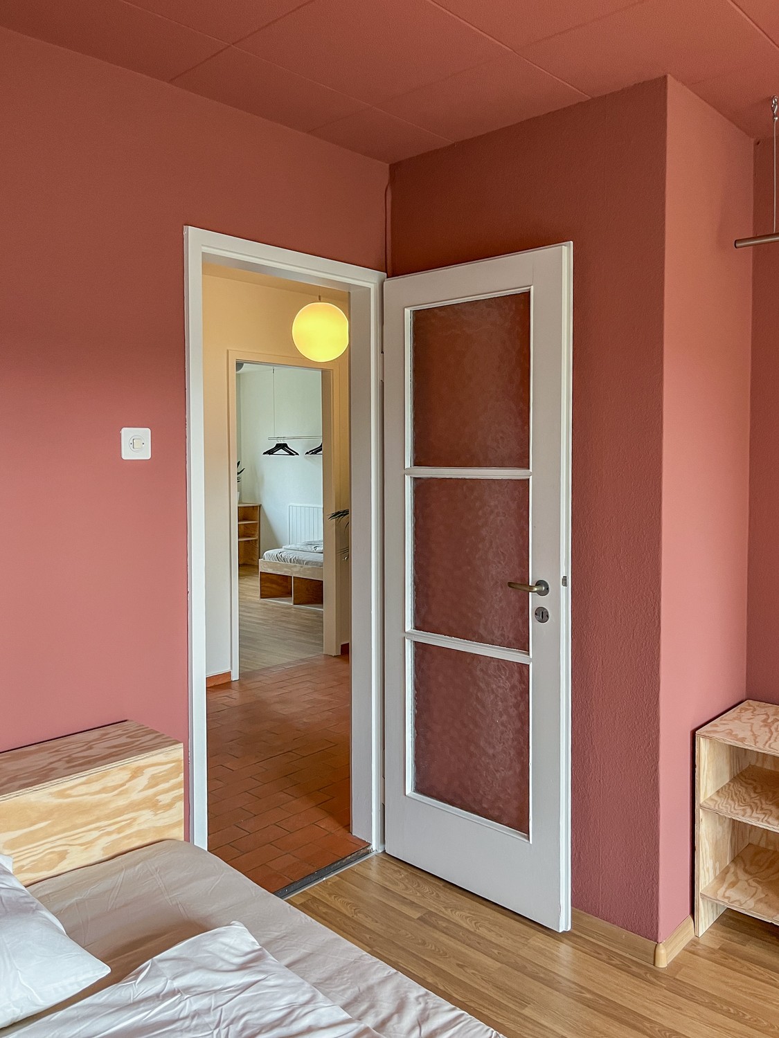 Room in a shared flat, photo 3 sur 5