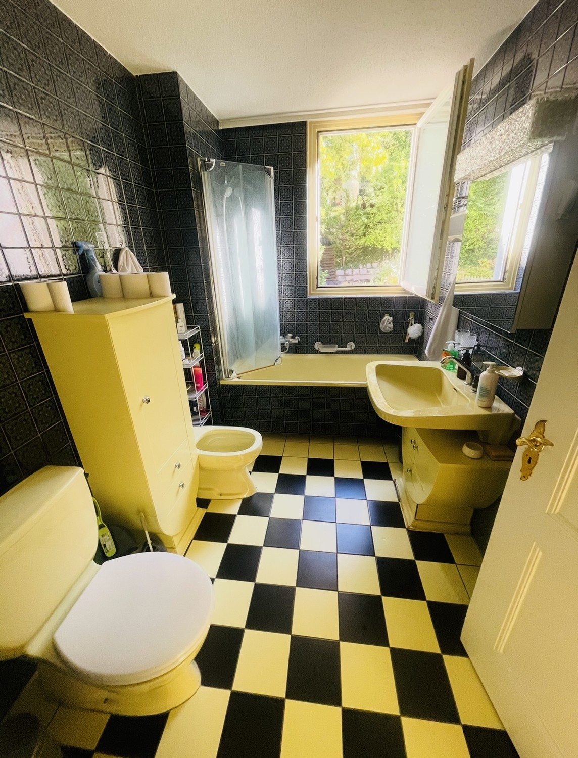 Room in a shared flat