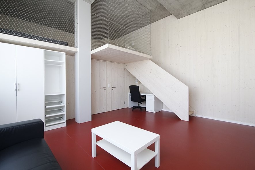 1 room studio, Foto 2 von 7