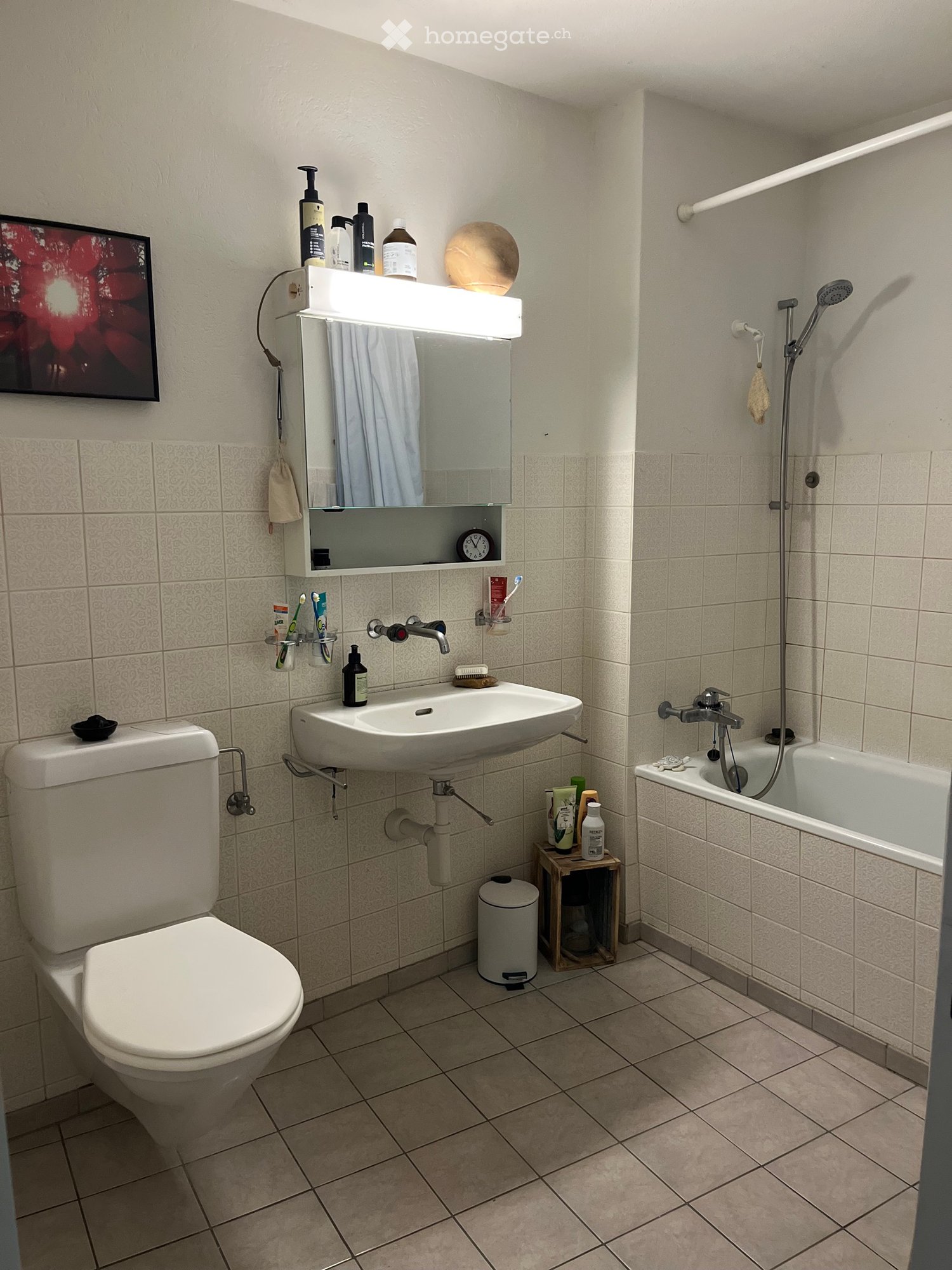 2 rooms apartment, Foto 4 von 5
