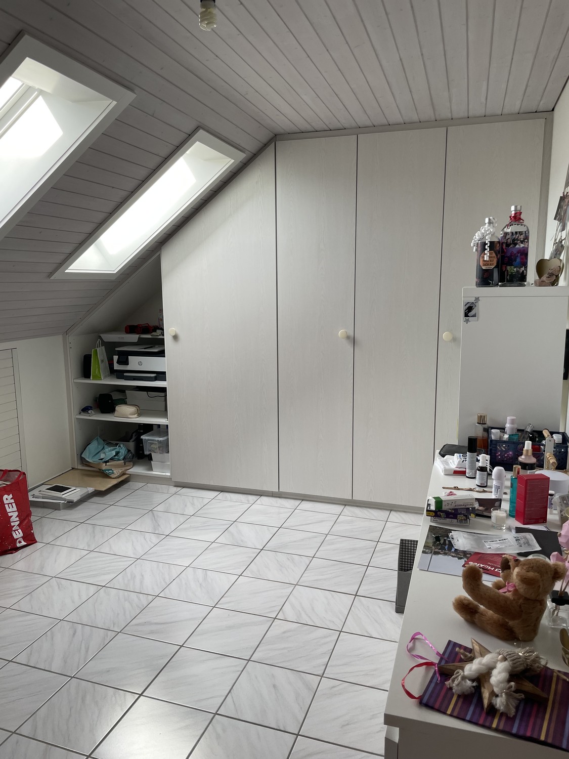 Appartement de 2 ½ pièces