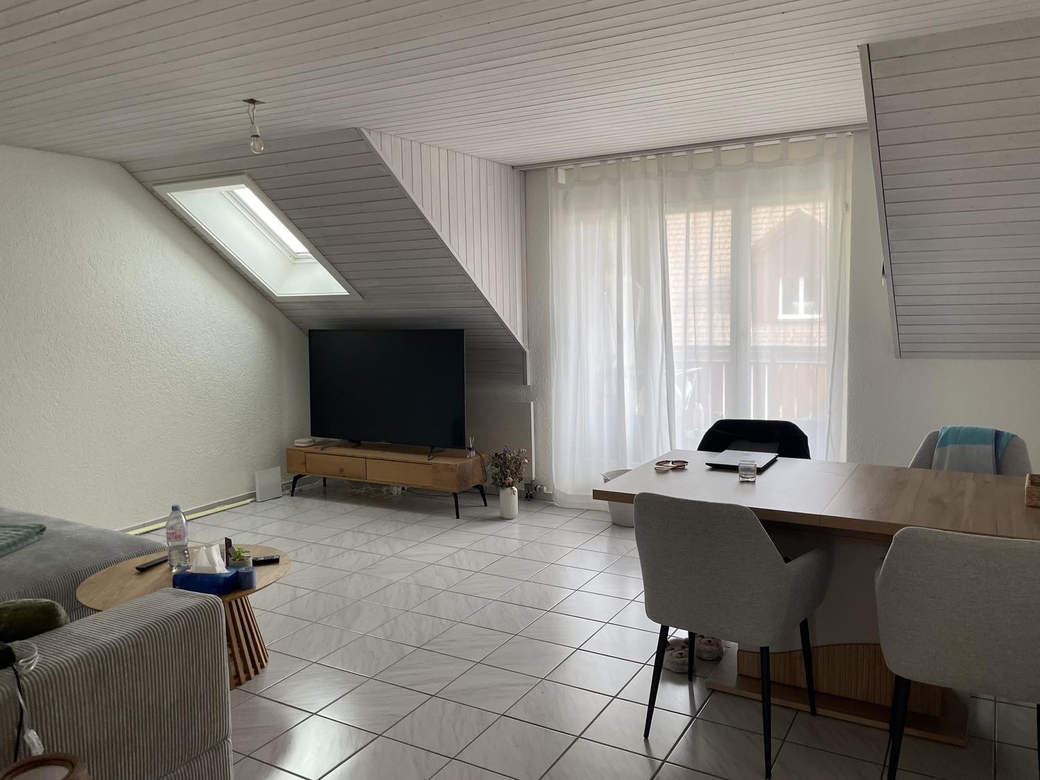 Appartement de 2 ½ pièces