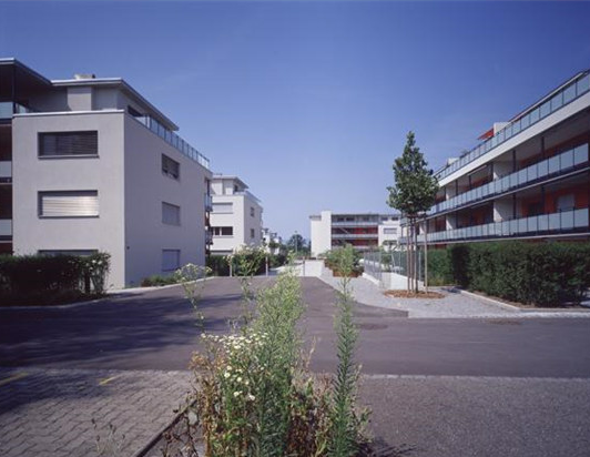 Parking à vélo couvert