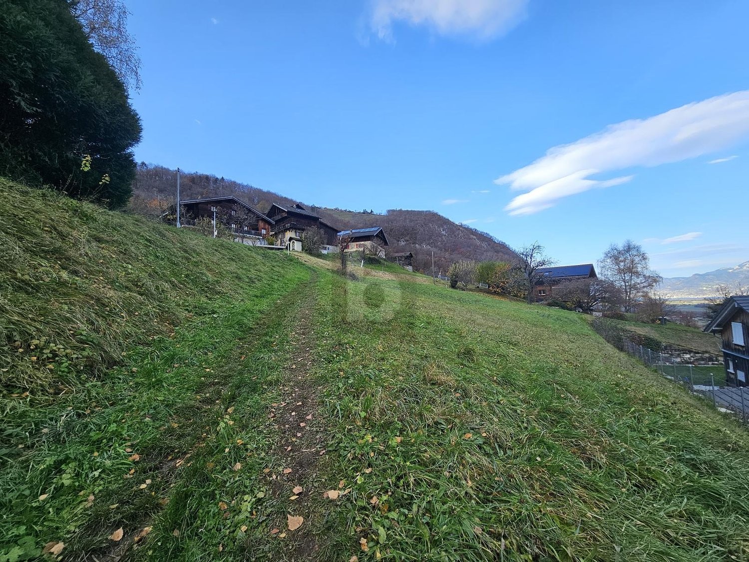 800m² di terreno agricolo