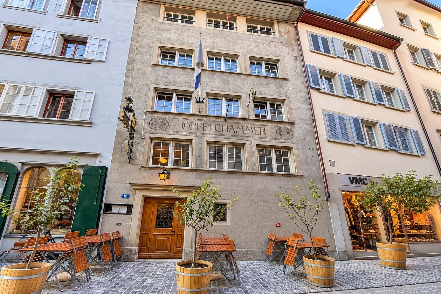 2 room apartment
