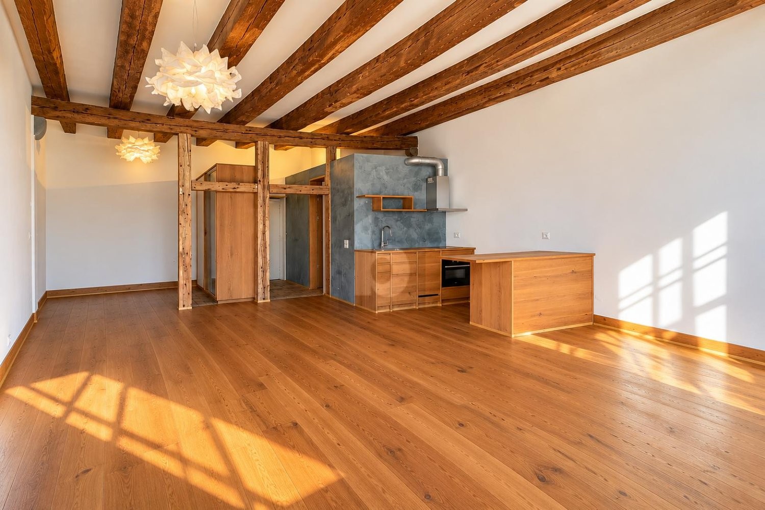 2 room apartment