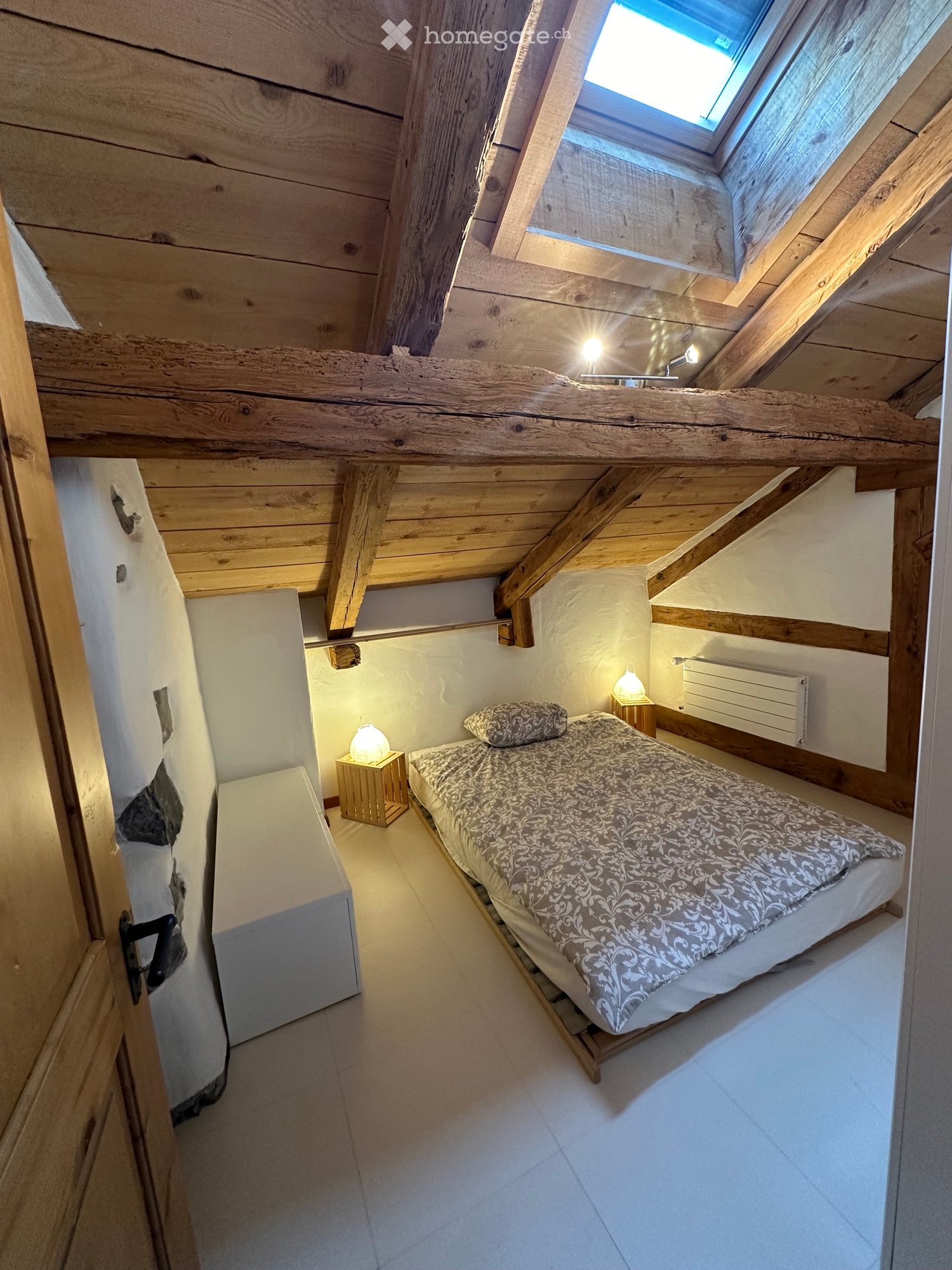 2-Zimmer-Wohnung