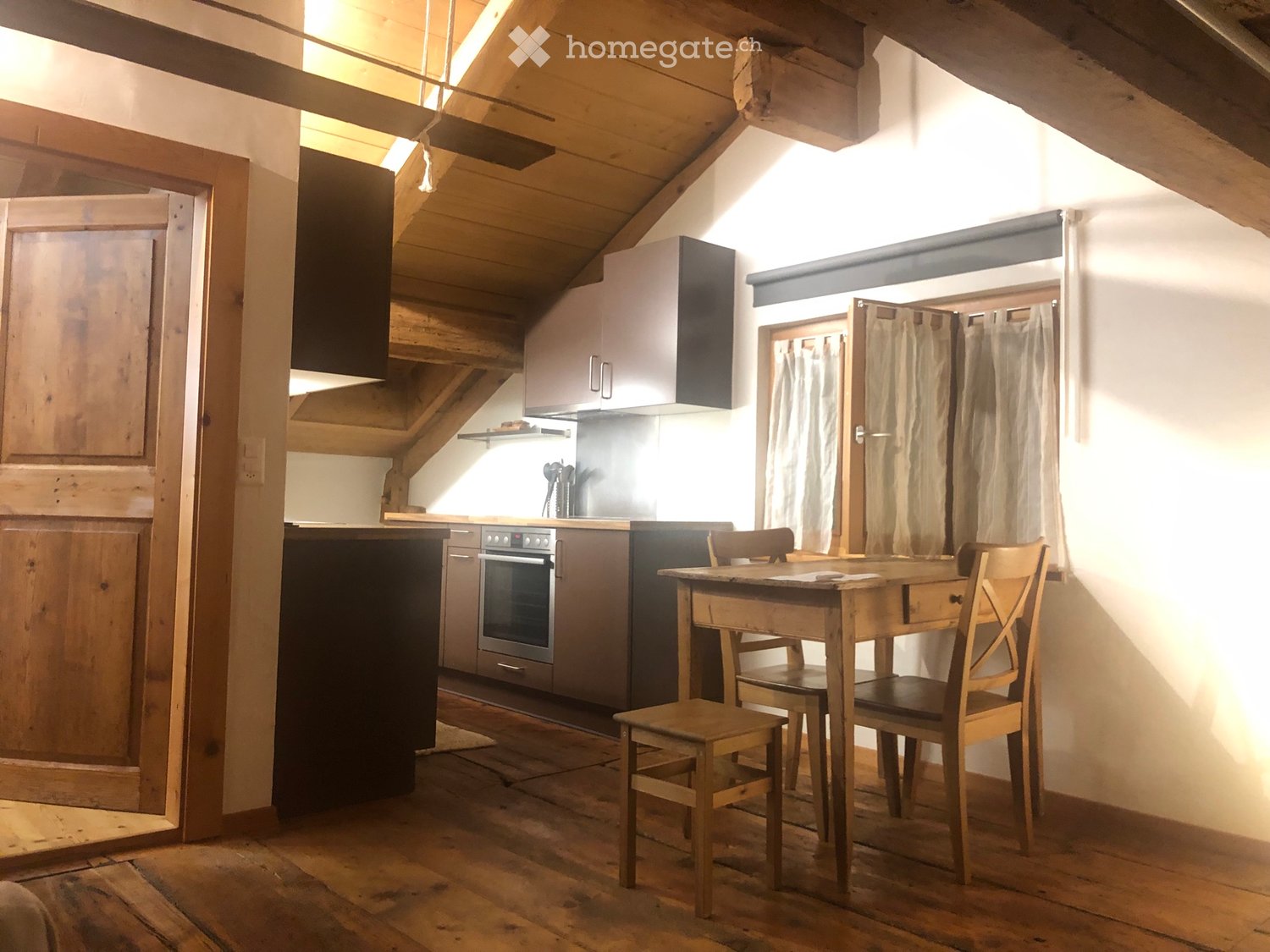 2-Zimmer-Wohnung