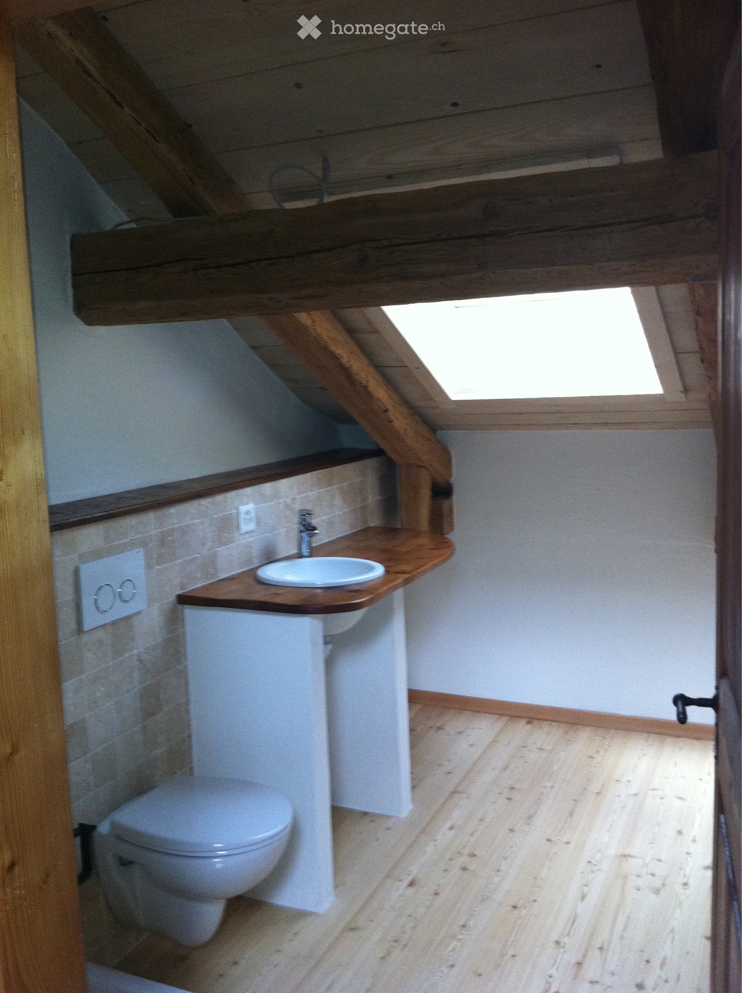 2-Zimmer-Wohnung